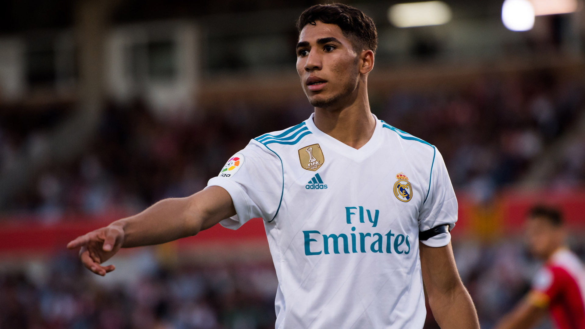 El Madrid quiere recuperar a Achraf