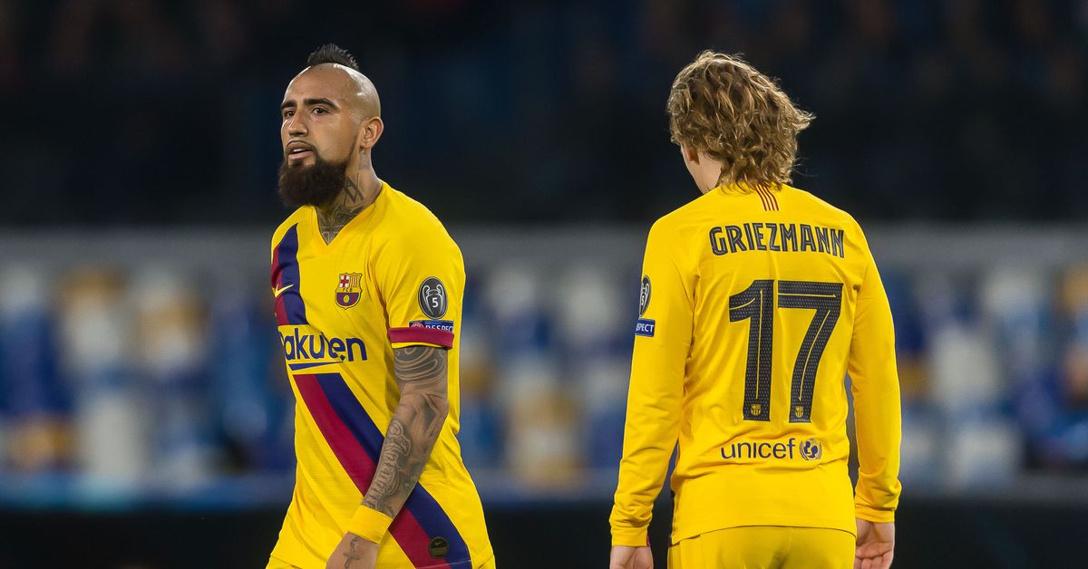 El Barça depurará su plantilla