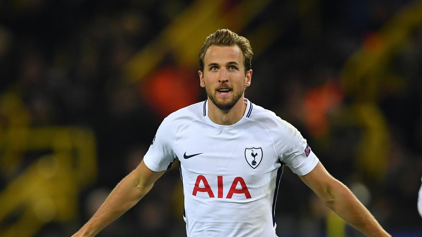 Tottenham podría perder a Kane