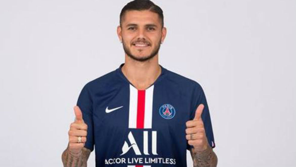 Icardi no seguiría en el PSG