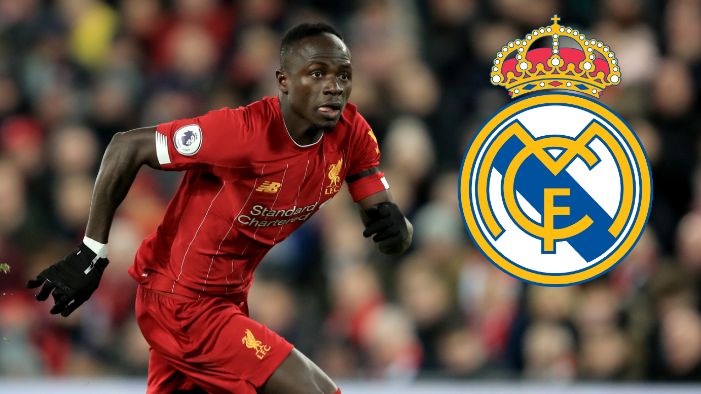 Mané, en los planes del Madrid