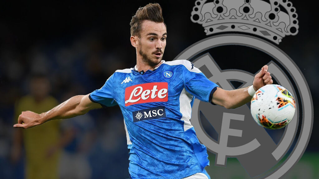 Real Madrid no quita el dedo del renglón por fichar a Fabián Ruiz