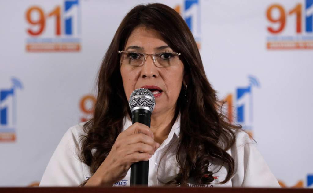 Ministra de Salud confirma que tres pacientes diagnosticados con covid-19 se han recuperado en Honduras