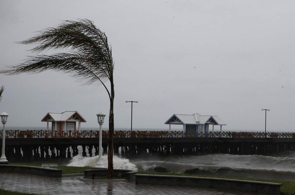 Emiten alerta verde para seis departamentos de Honduras por ingreso de masa de aire frío