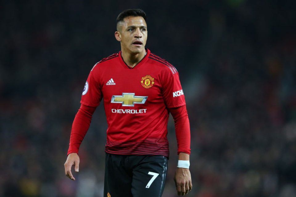 Alexis quiere continuar en el Inter