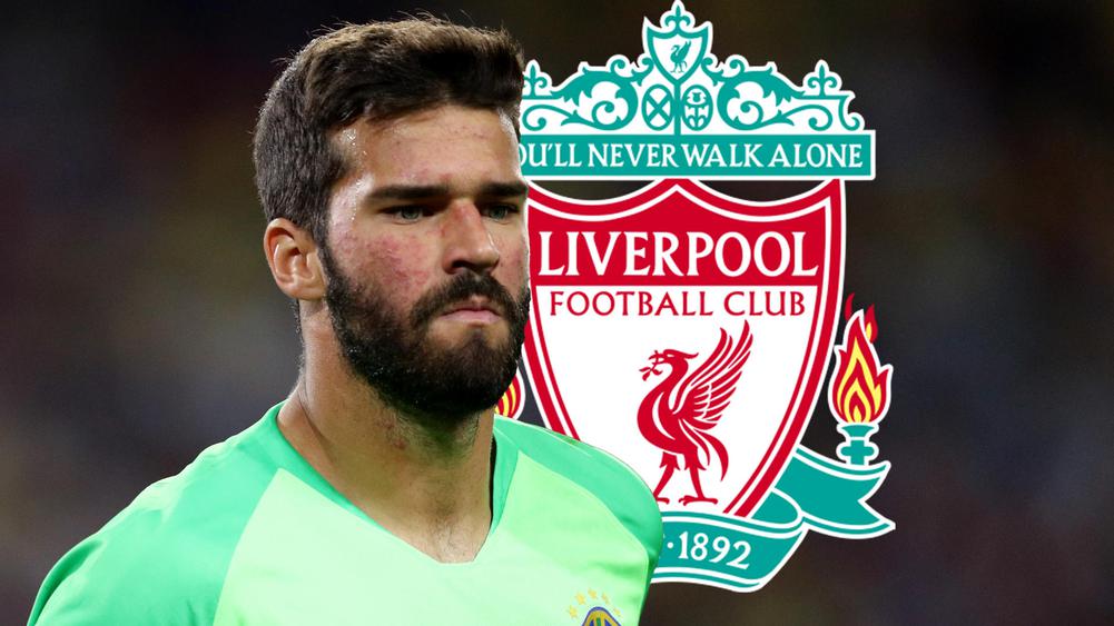 Liverpool pierde a Alisson
