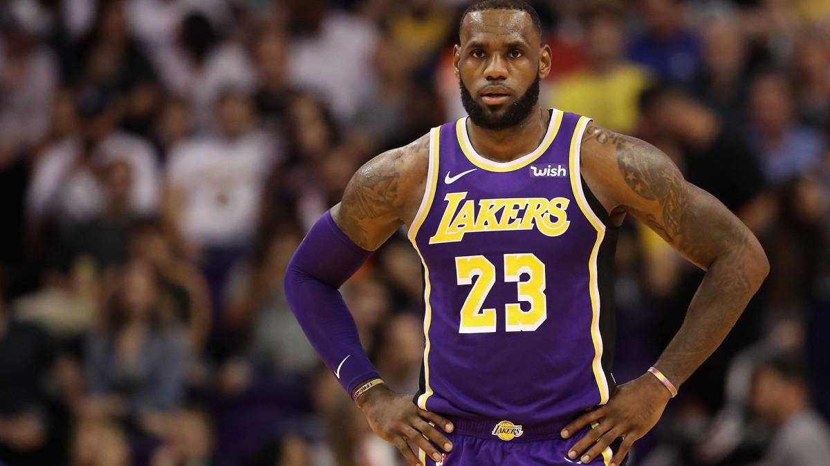 LeBron, amenaza a la NBA