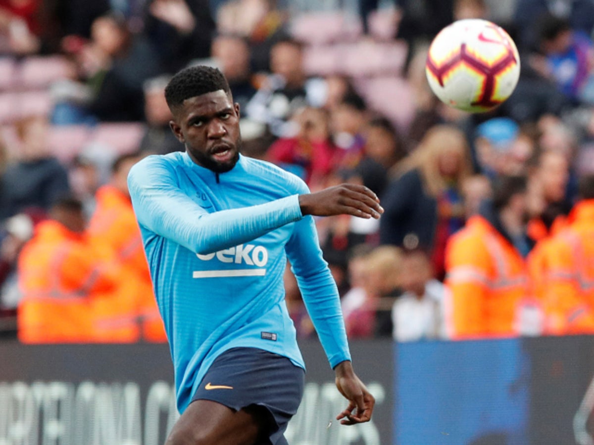 Umtiti, entre el Chelsea y el Arsenal