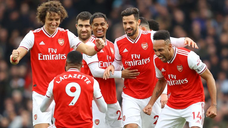 Lacazette, dio la victoria al Arsenal