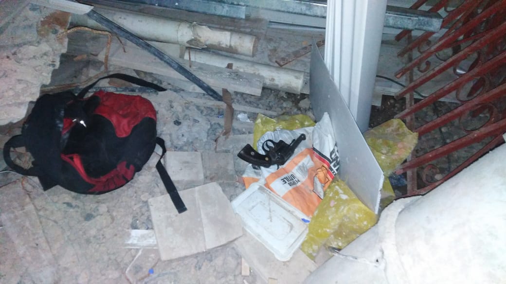 Un supuesto delincuente muerto y un policía herido deja asalto en un restaurante chino en Talanga, Francisco Morazán