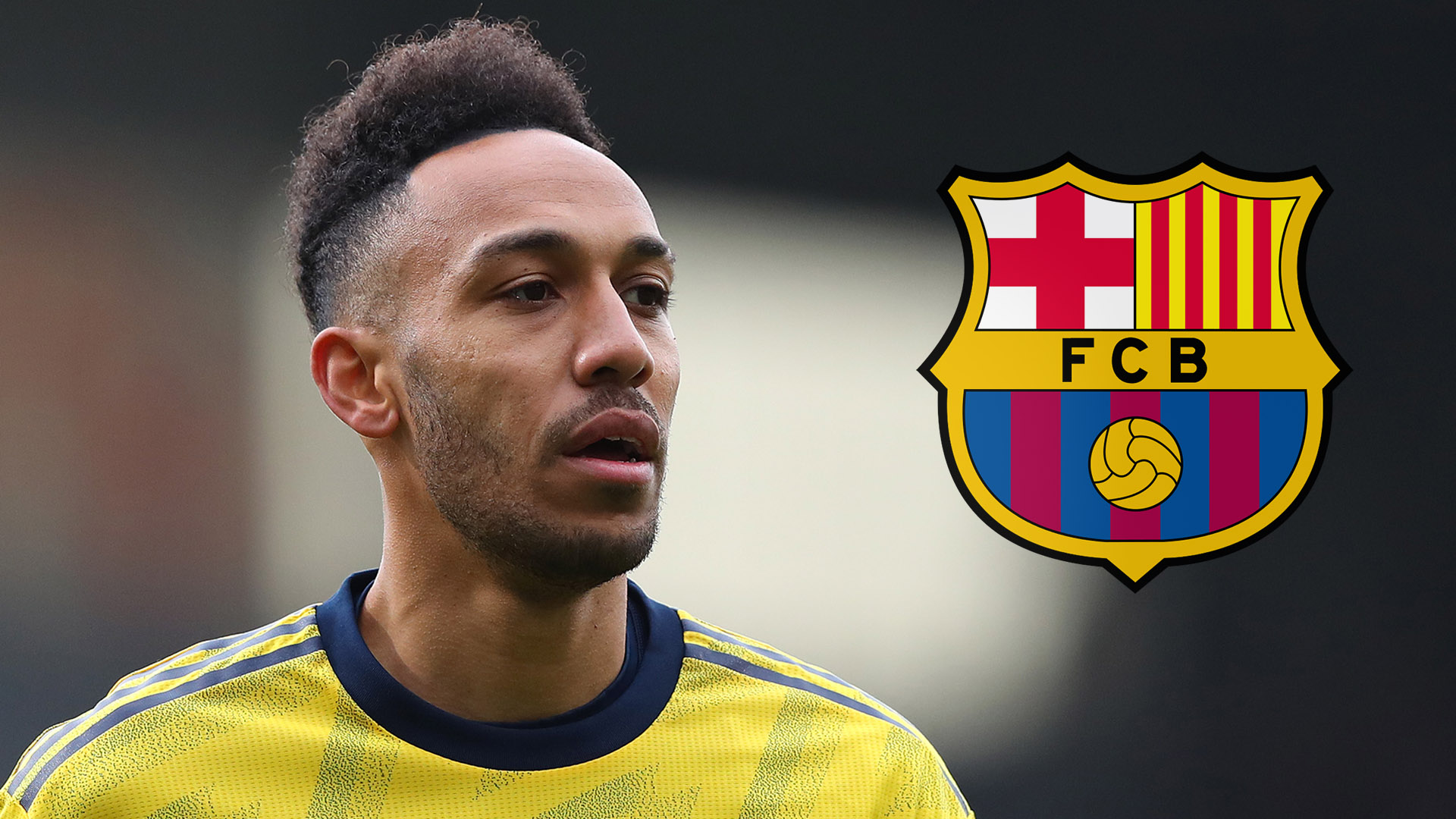 El Barça va por Aubameyang