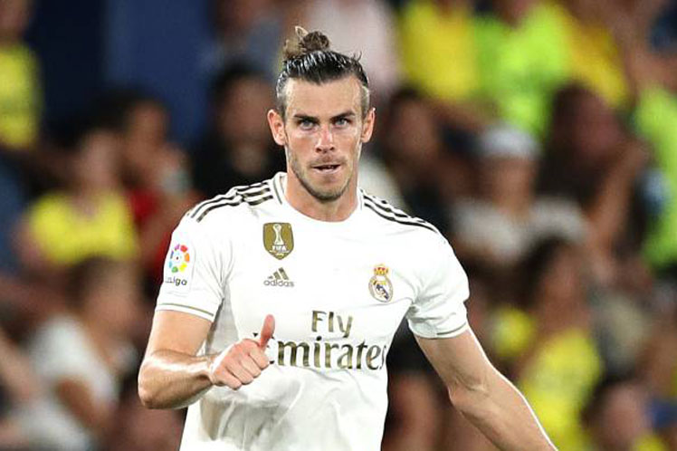 Bale, no piensa salir del Madrid