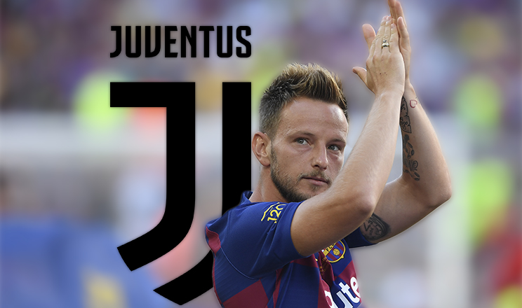 Rakitic interesa a la Juventus