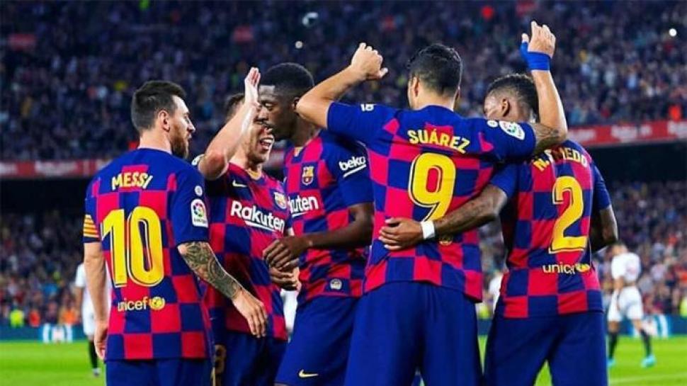 El Barça, el equipo que mejor paga del planeta