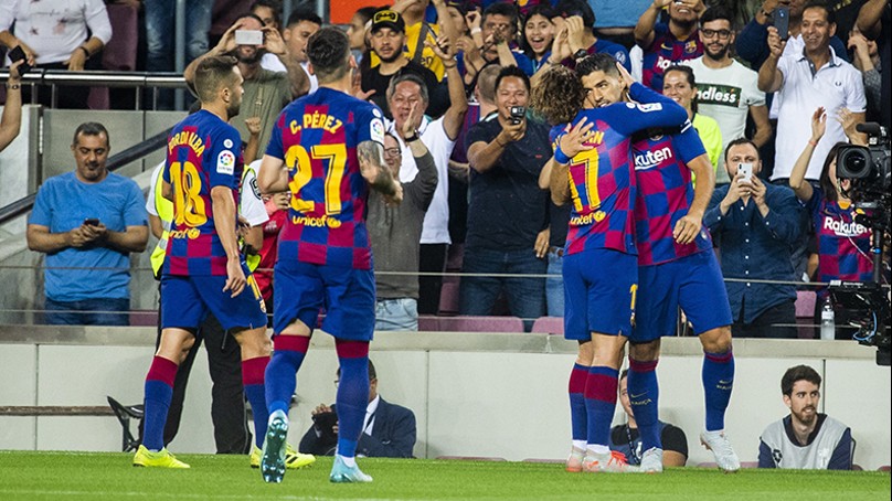 El primer equipo del Barça, es rentable
