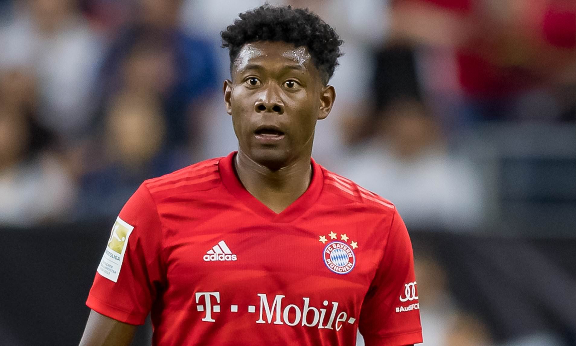 Bayern no logra convencer a Alaba