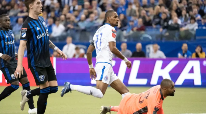 Postergan juego: Olimpia-Montreal