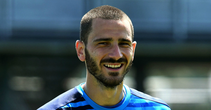 Bonucci podría ir al City