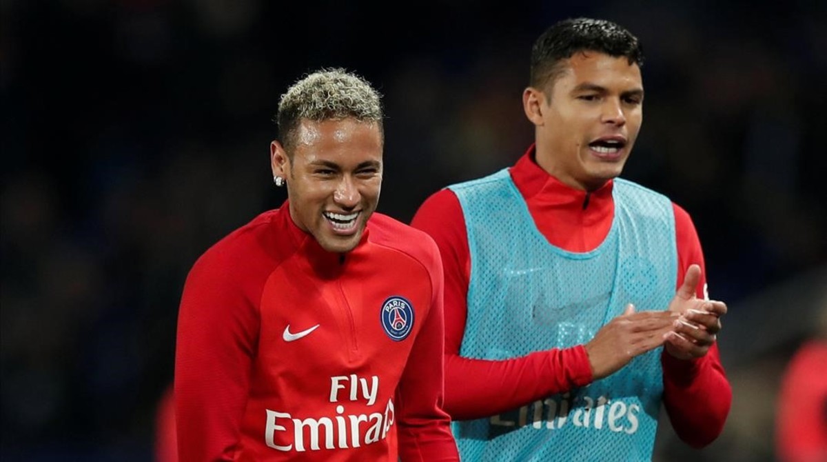 PSG dio descanso a sus jugadores