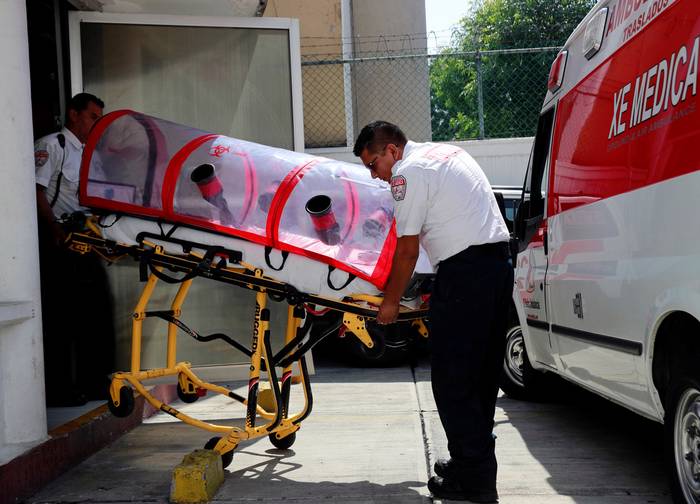 En México desarrollan una cápsula para las personas infectadas con el Covid-19