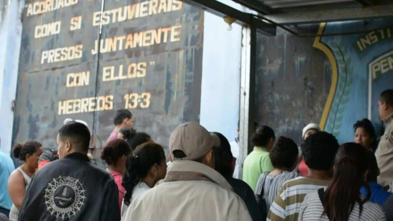 Suspenden visitas en cárceles de Honduras para prevenir contagio de coronavirus