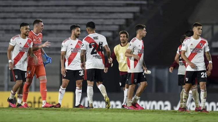 ¿Castigarán a River Plate?