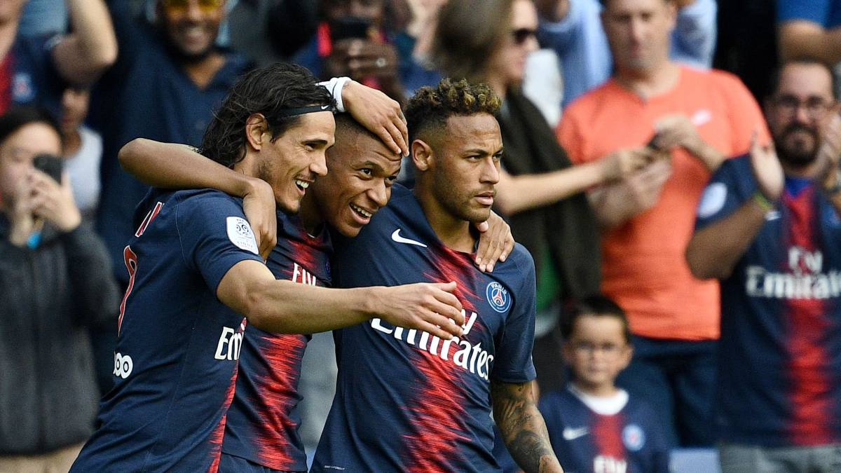 PSG perdería a varios de sus cracks
