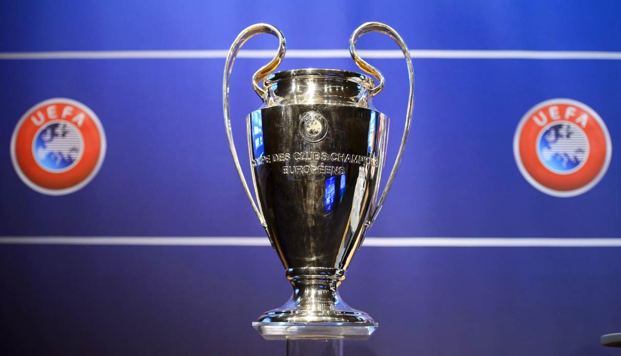 UEFA decidirá esta semana, qué hace con sus torneos