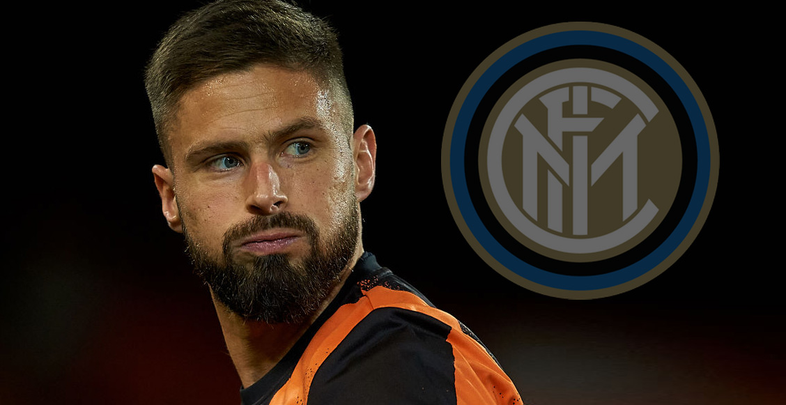Inter firmaría a Giroud