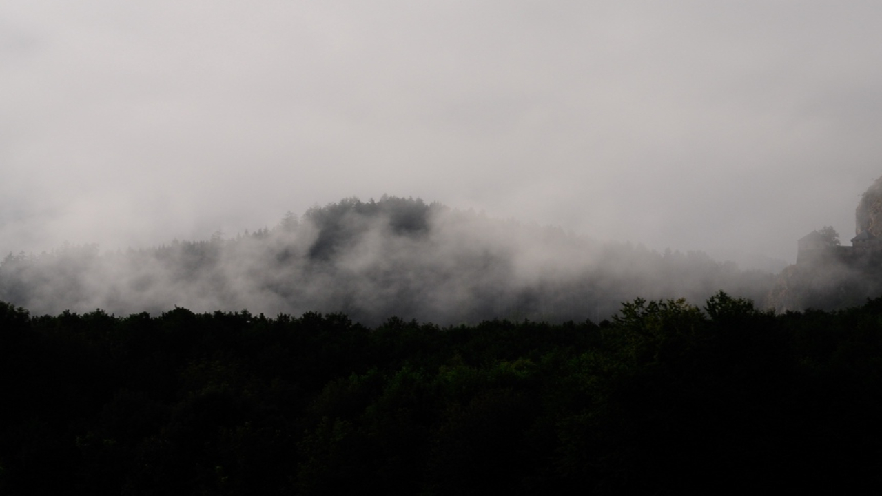 Pronostican lluvias y chubascos leves en varias zonas de Honduras este lunes
