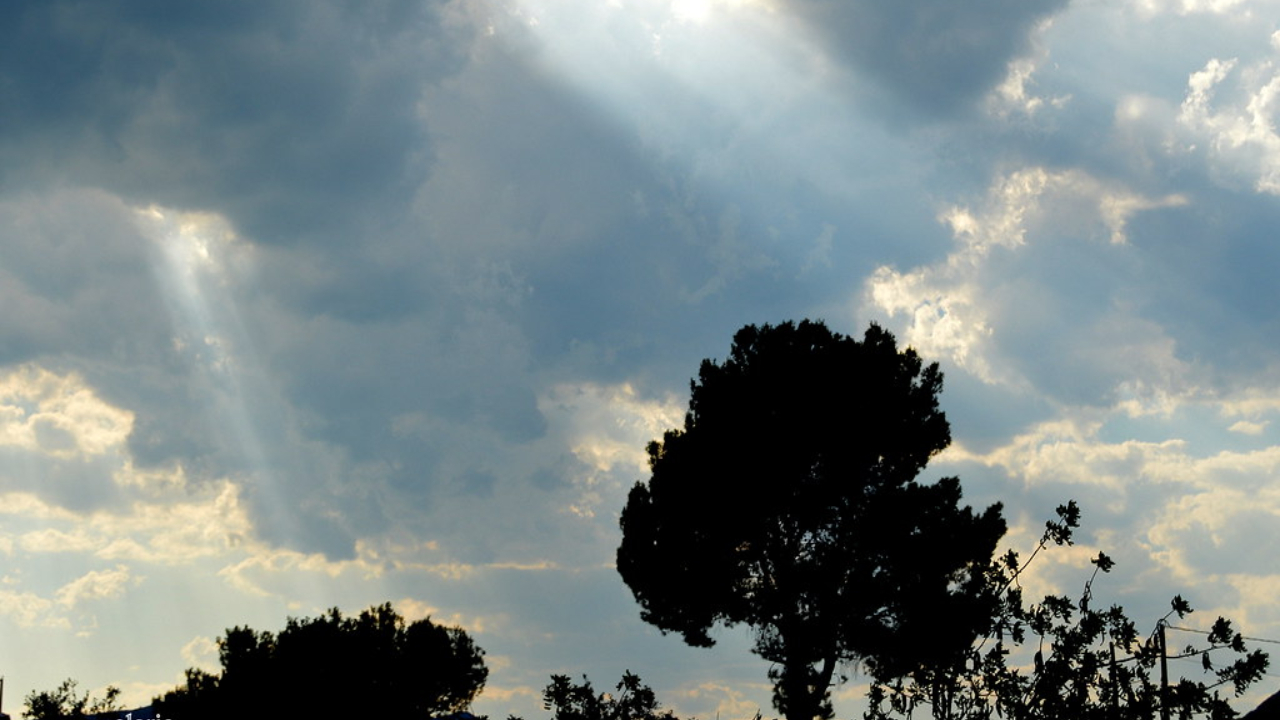 Pronostican lluvias leves en la región oriente y occidente de Honduras