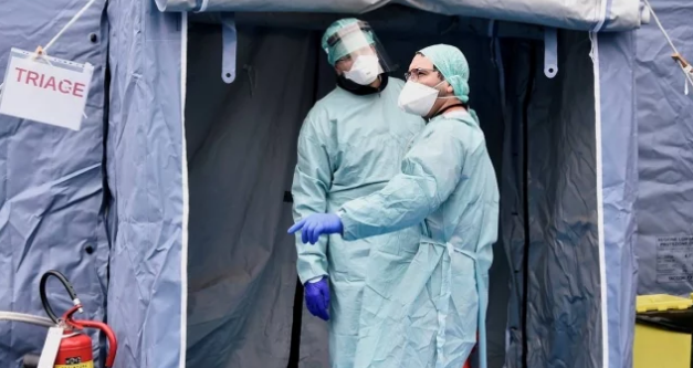 Italia supera los 100 muertos por coronavirus