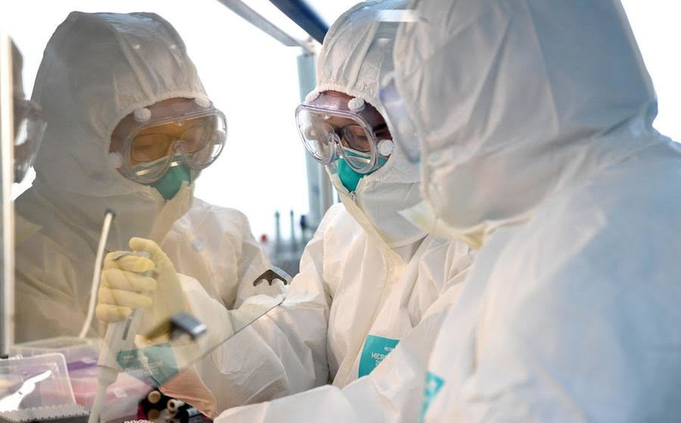 Revelan el período medio de incubación del coronavirus