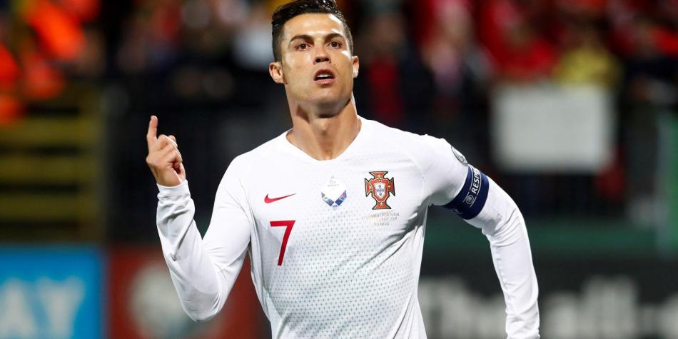 Cristiano, ayuda a sus compatriotas