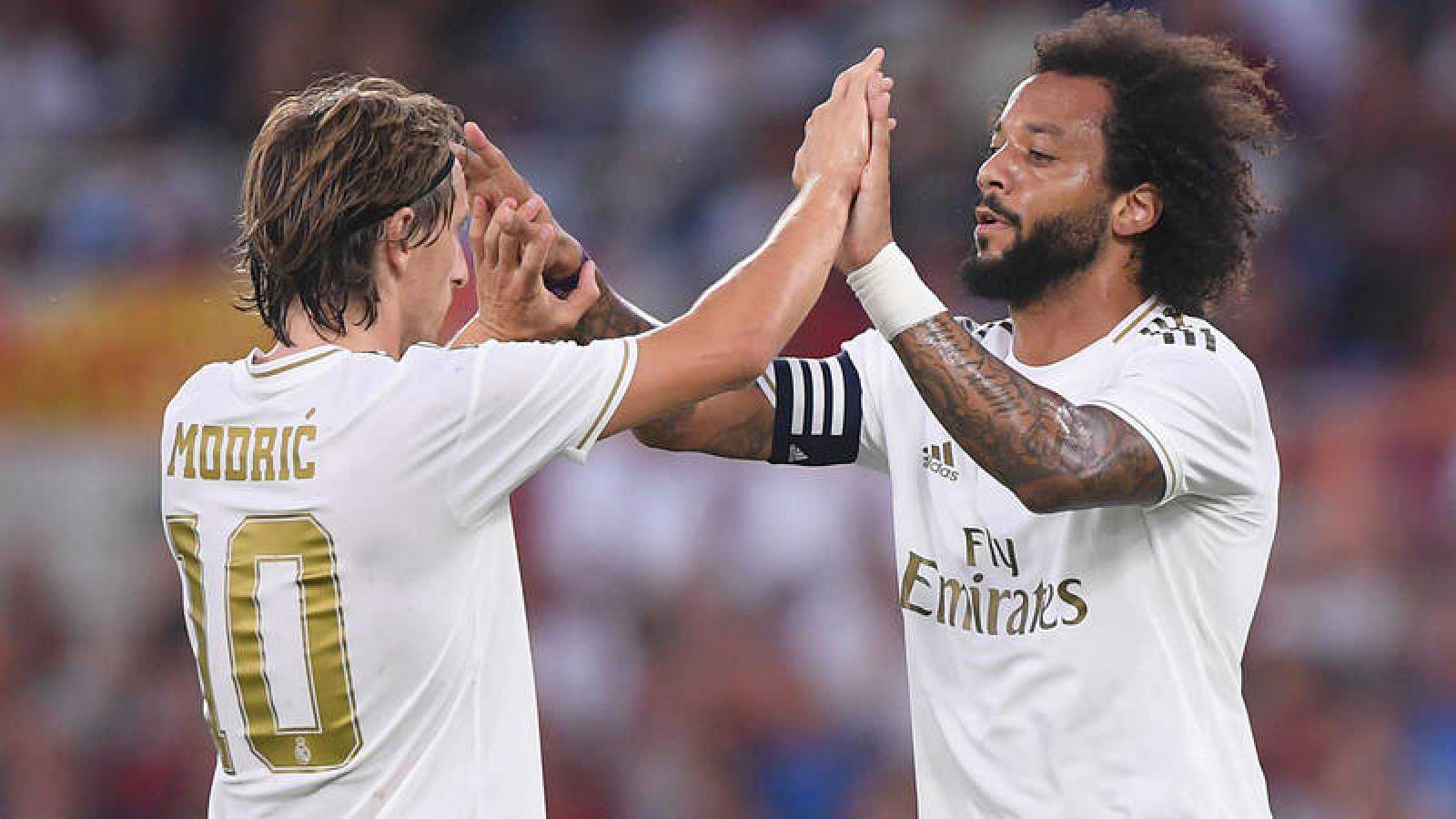El Madrid reestructurará su plantel