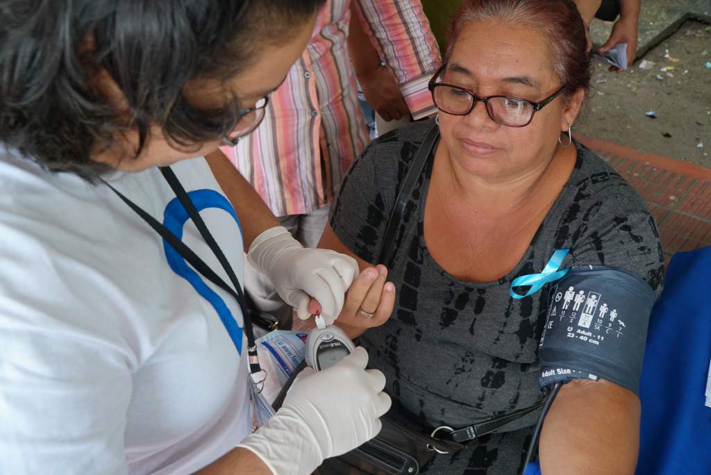 Al menos 600 mil hondureños no saben que son diabéticos