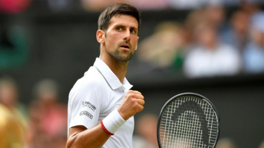 Djokovic lidera el Tenis