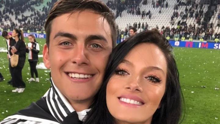 Dybala y Oriana, mejoran del coronavirus