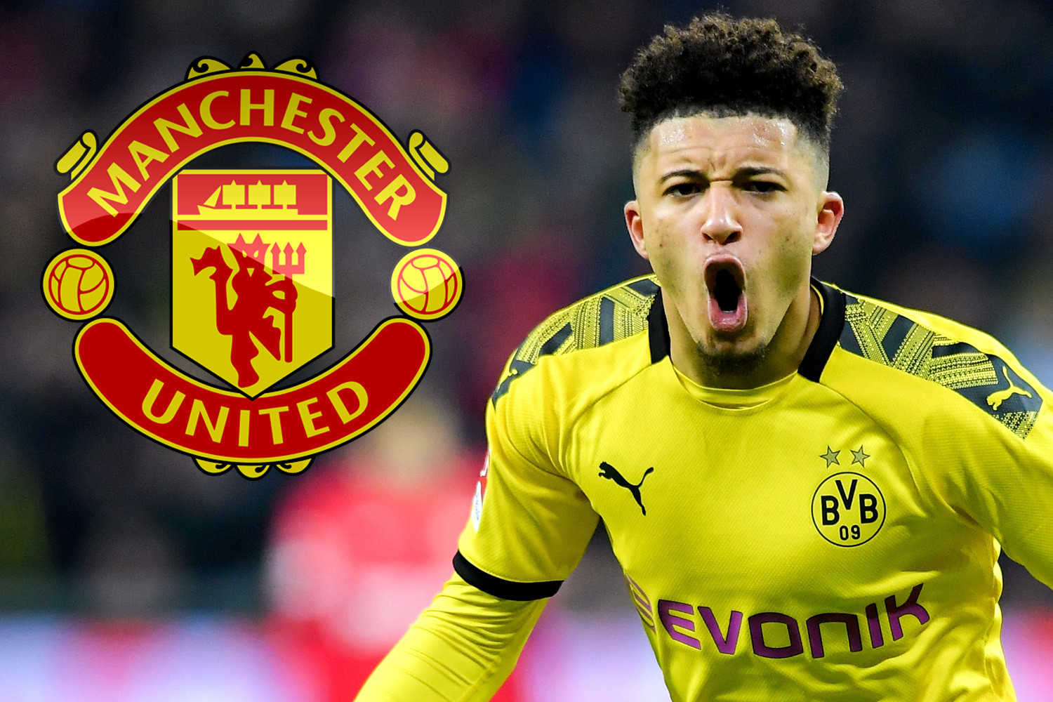Sancho está en los planes del United