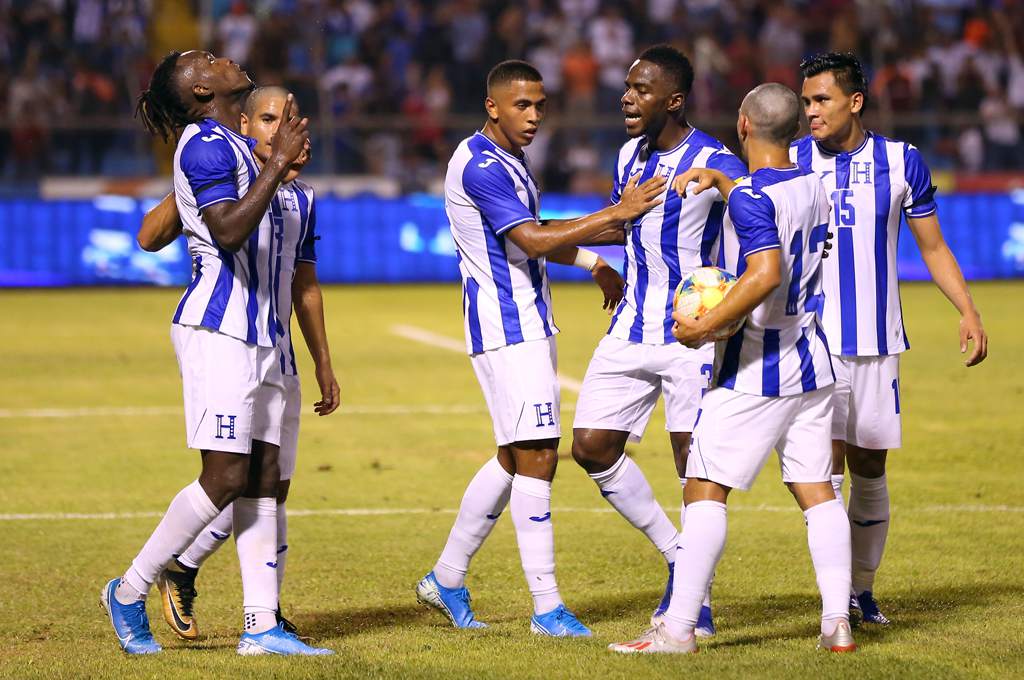 Honduras jugará en el BBVA Stadium de Houston ante EEUU en semifinales de la Liga de Naciones