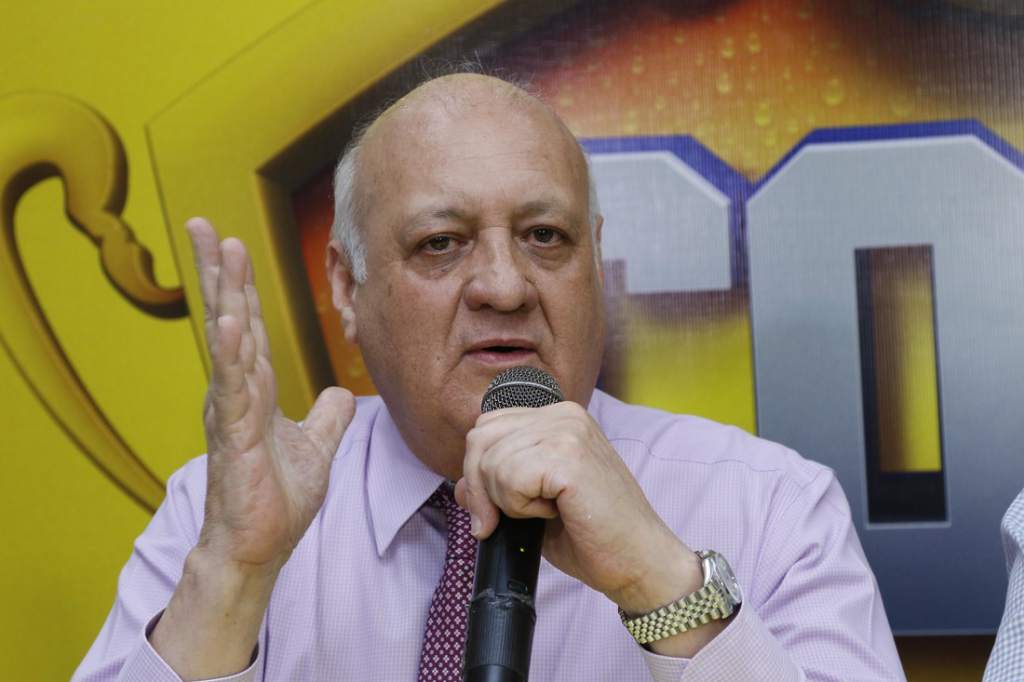Salomón Galindo sobre declarar un campeón: No es justo ni ético