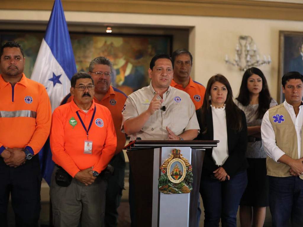 Coronavirus: Sinager sospecha de mil casos de covid-19 en San Pedro Sula