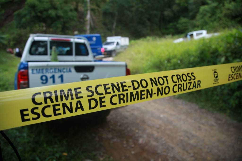 Decapitado hallan a taxista desaparecido desde hace 20 días en Tegucigalpa