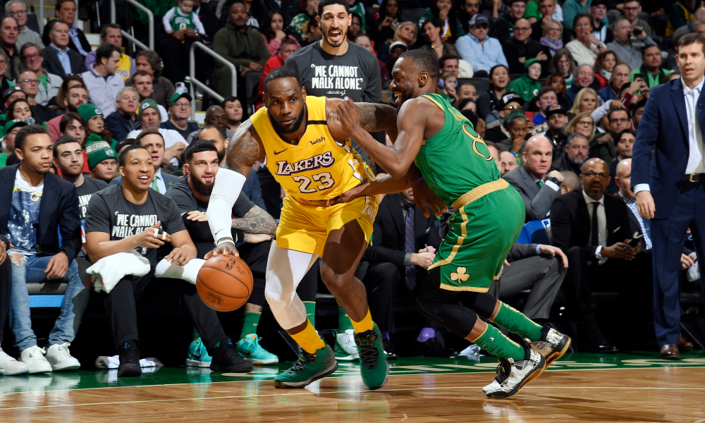 Coronavirus: Siete nuevos casos se reportan en los Celtics, Lakers, 76ers y Nuggets de la NBA