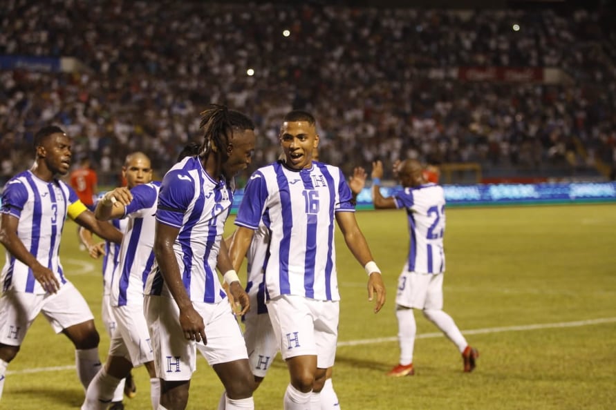 Suspendido amistoso Honduras-República Checa por coronavirus