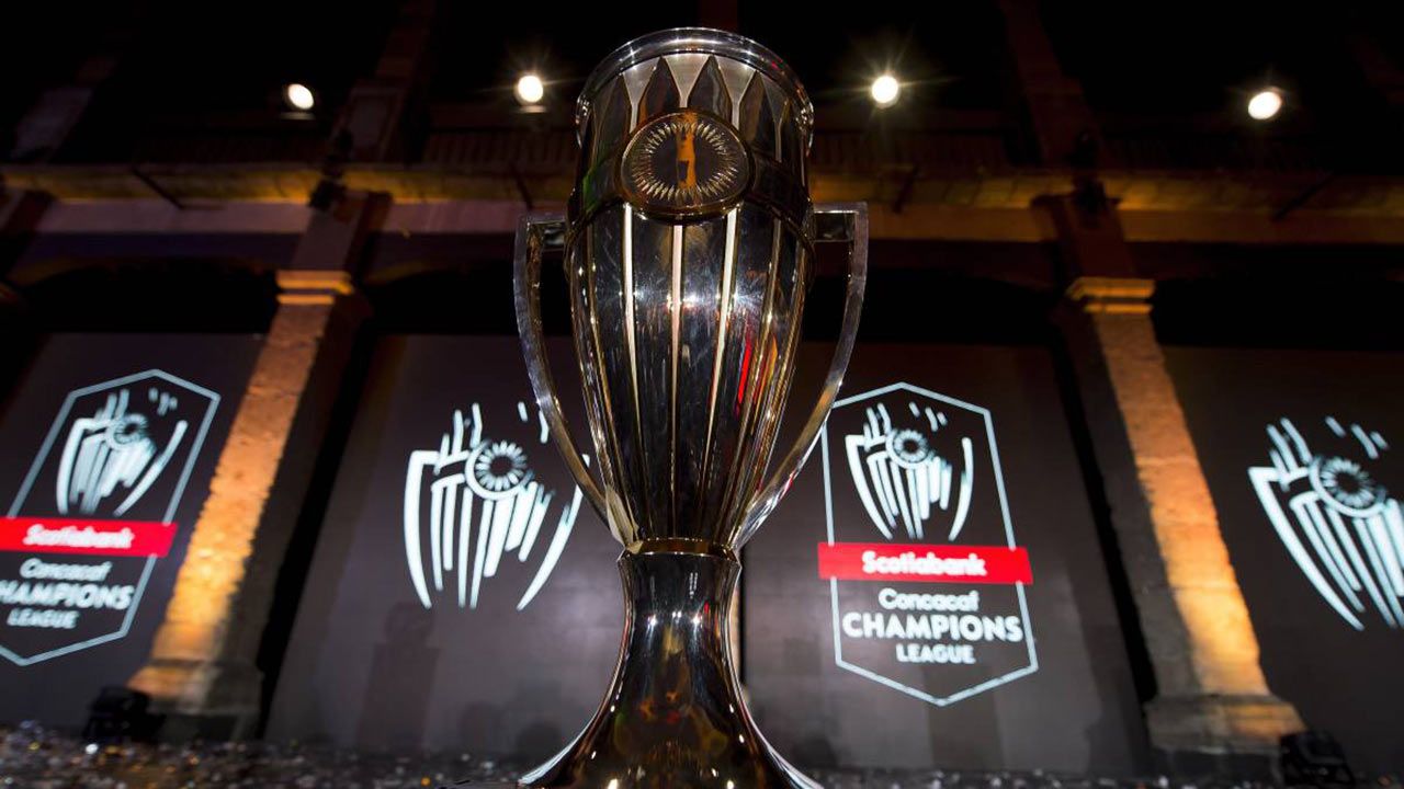 Concacaf suspende todas sus competiciones por 30 días