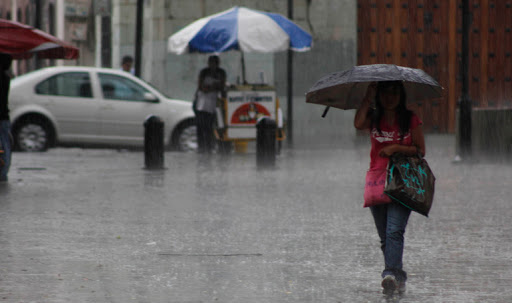 Pronostican lluvias en varios departamentos de Honduras