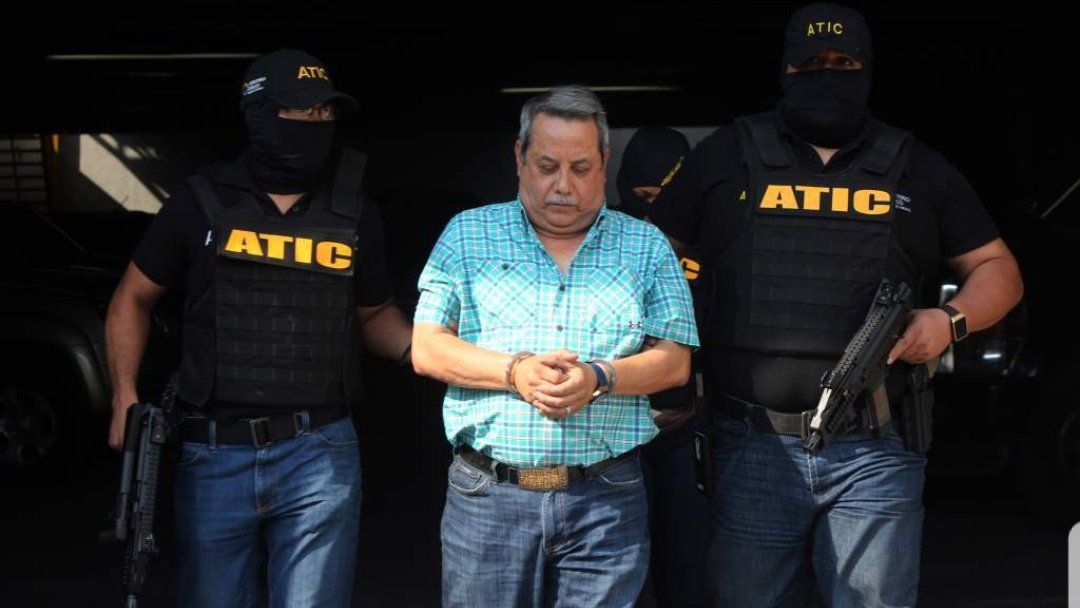 Confirman sentencia de 15 años de reclusión a Mario Rojas por el caso IHSS