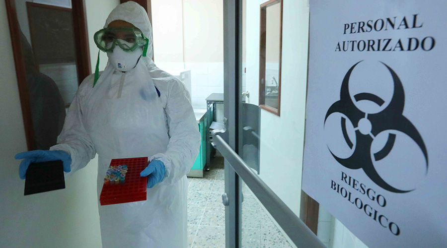 Coronavirus: estables se encuentran médicos contagiados con covid-19 en San Pedro Sula