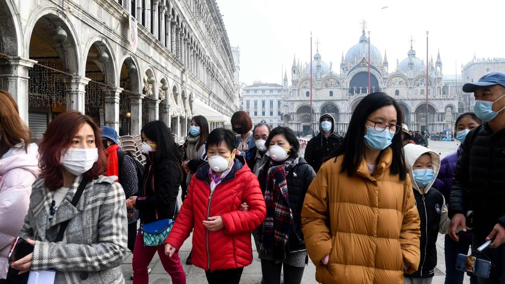 La Organización Mundial de la Salud declara el coronavirus como pandemia